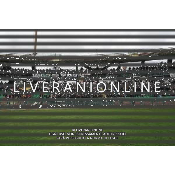 TERNANA - ASCOLI CAMPIONATO CALCIO SERIE B 15.01.2023 NELLA FOTO TIFOSI ASCOLI ©PAGLIARICCI / AGENZIA ALDO LIVERANI SAS
