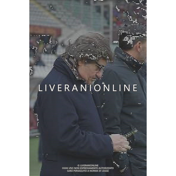 TVMV-Torino 15.01.2023 Stadio Grande Torino © Manuela Viganti/Agenzia Aldo Liverani Torino vs Spezia Campionato Calcio Serie A TIM 2022/2023 18a giornata Nella foto: urbano cairo ©Viganti / AGENZIA ALDO LIVERANI SAS