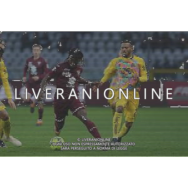 TVMV-Torino 15.01.2023 Stadio Grande Torino © Manuela Viganti/Agenzia Aldo Liverani Torino vs Spezia Campionato Calcio Serie A TIM 2022/2023 18a giornata Nella foto: yann karamoh ©Viganti / AGENZIA ALDO LIVERANI SAS