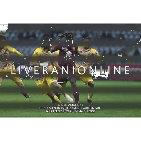 TVMV-Torino 15.01.2023 Stadio Grande Torino © Manuela Viganti/Agenzia Aldo Liverani Torino vs Spezia Campionato Calcio Serie A TIM 2022/2023 18a giornata Nella foto: yann karamoh ©Viganti / AGENZIA ALDO LIVERANI SAS