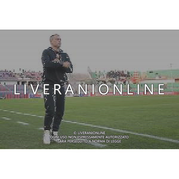 Cosenza, ITALY - JANUARY, 15: Fabio Cannavaro during the Serie B match between Cosenza and Benevento at Stadio San Vito-Marulla on January 15, 2023 in Cosenza FOTO ANDREA ROSITO-AG ALDO LIVERANI SAS