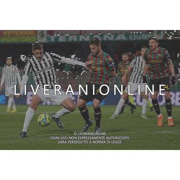 TERNANA - ASCOLI CAMPIONATO CALCIO SERIE B 15.01.2023 NELLA FOTO NICCOLO\' CORRADO E ERIC FERNANDO BOTTEGHIN ©PAGLIARICCI / AGENZIA ALDO LIVERANI SAS