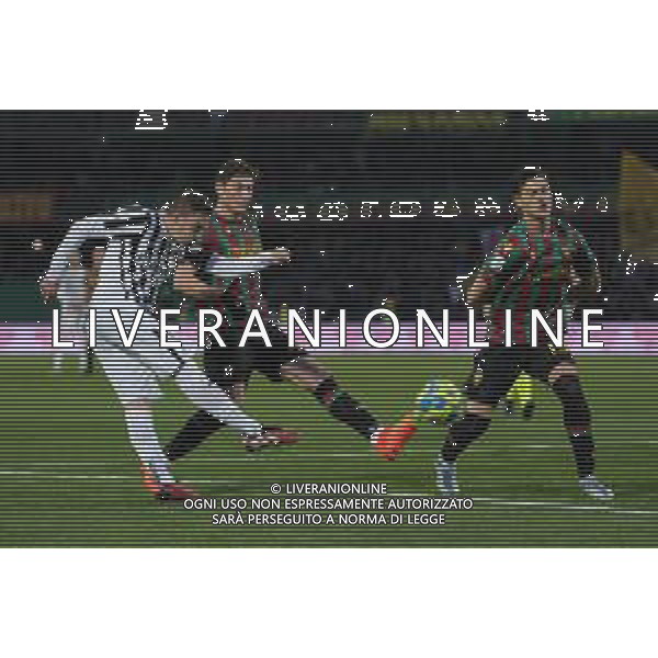 TERNANA - ASCOLI CAMPIONATO CALCIO SERIE B 15.01.2023 NELLA FOTO FEDERICO DIONISI E VALERIO MANTOVANI ©PAGLIARICCI / AGENZIA ALDO LIVERANI SAS