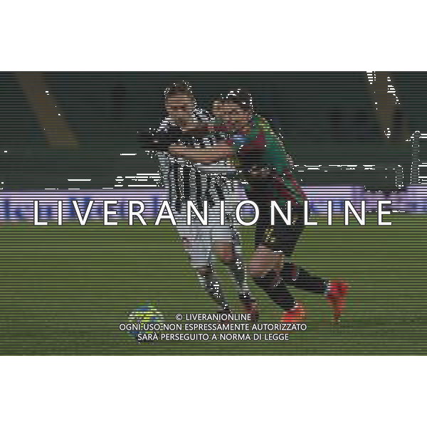 TERNANA - ASCOLI CAMPIONATO CALCIO SERIE B 15.01.2023 NELLA FOTO FEDERICO DIONISI E FRANCESCO DI TACCHIO ©PAGLIARICCI / AGENZIA ALDO LIVERANI SAS