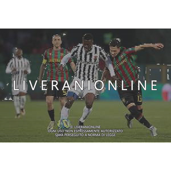 TERNANA - ASCOLI CAMPIONATO CALCIO SERIE B 15.01.2023 NELLA FOTO CEDRIC GONDO E VALERIO MANTOVANI ©PAGLIARICCI / AGENZIA ALDO LIVERANI SAS
