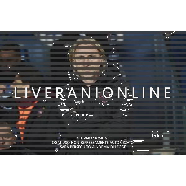 TVRG Davide Nicola allenatore Salernitana Atalanta vs Salernitana Bergamo 15-01-2023 Gewiss Stadium - Stadio Atleti Azzurri d\'Italia Campionato Serie A TIM - 18a giornata foto Roberto Garavaglia/ag. Aldo Liverani sas / AGENZIA ALDO LIVERANI SAS