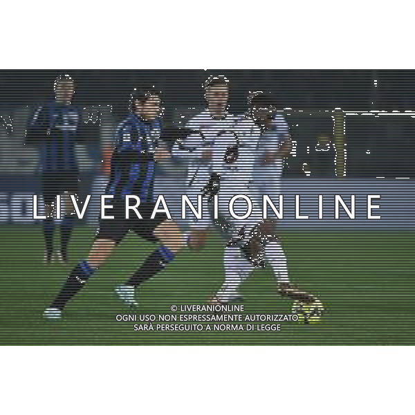 TVRG Marten de Roon (Atalanta) e Boulaye Dia (Salernitana) Atalanta vs Salernitana Bergamo 15-01-2023 Gewiss Stadium - Stadio Atleti Azzurri d\'Italia Campionato Serie A TIM - 18a giornata foto Roberto Garavaglia/ag. Aldo Liverani sas / AGENZIA ALDO LIVERANI SAS