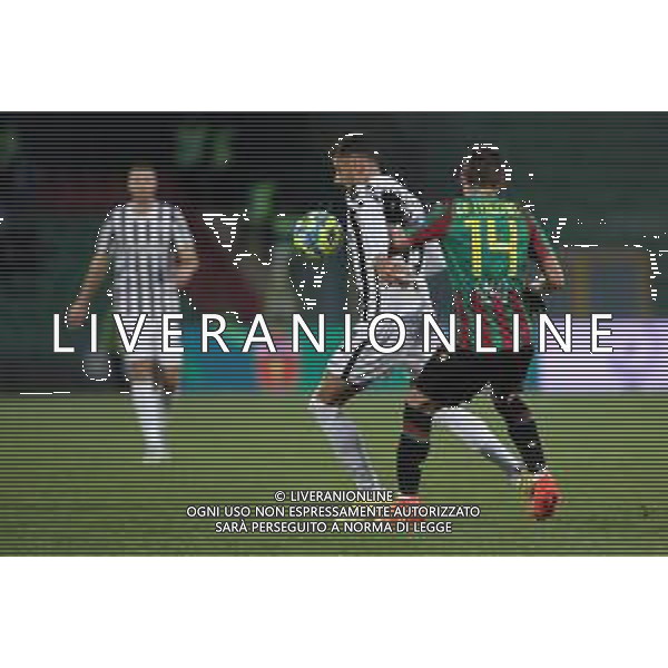 TERNANA - ASCOLI CAMPIONATO CALCIO SERIE B 15.01.2023 NELLA FOTO MICHELE COLLOCOLO E FRANCESCO DI TACCHIO ©PAGLIARICCI / AGENZIA ALDO LIVERANI SAS