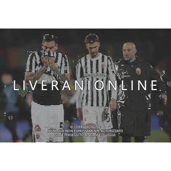 TERNANA - ASCOLI CAMPIONATO CALCIO SERIE B 15.01.2023 NELLA FOTO DELUSIONE DEI GIOCATORI ASCOLI A FINE GARA ©PAGLIARICCI / AGENZIA ALDO LIVERANI SAS