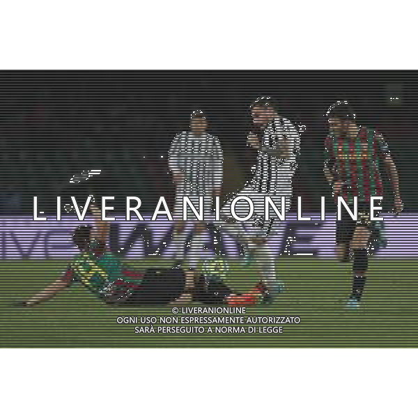 TERNANA - ASCOLI CAMPIONATO CALCIO SERIE B 15.01.2023 NELLA FOTO NICOLA FALASCO, FRANCESCO DI TACCHIO E LUCA GHIRINGHELLI ©PAGLIARICCI / AGENZIA ALDO LIVERANI SAS