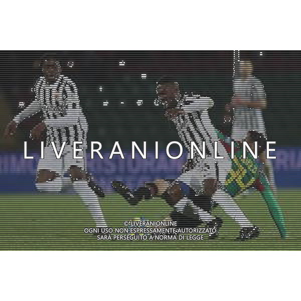 TERNANA - ASCOLI CAMPIONATO CALCIO SERIE B 15.01.2023 NELLA FOTO CEDRIC GONDO E DAVIDE AGAZZI ©PAGLIARICCI / AGENZIA ALDO LIVERANI SAS