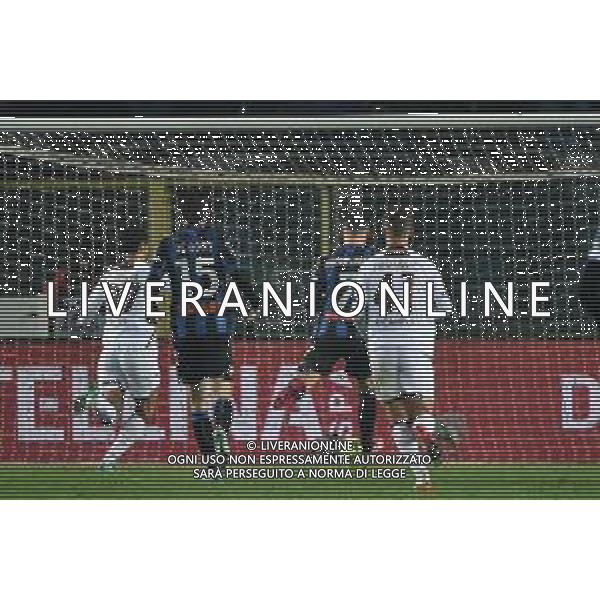 TVRG Teun Koopmeiners (Atalanta) segna il gol del 4 a 1 Atalanta vs Salernitana Bergamo 15-01-2023 Gewiss Stadium - Stadio Atleti Azzurri d\'Italia Campionato Serie A TIM - 18a giornata foto Roberto Garavaglia/ag. Aldo Liverani sas / AGENZIA ALDO LIVERANI SAS