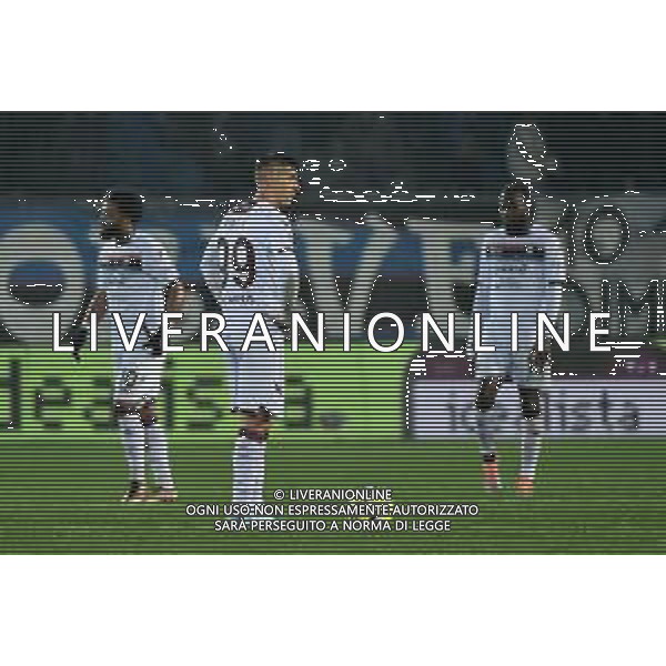 TVRG delusione Salernitana Atalanta vs Salernitana Bergamo 15-01-2023 Gewiss Stadium - Stadio Atleti Azzurri d\'Italia Campionato Serie A TIM - 18a giornata foto Roberto Garavaglia/ag. Aldo Liverani sas / AGENZIA ALDO LIVERANI SAS