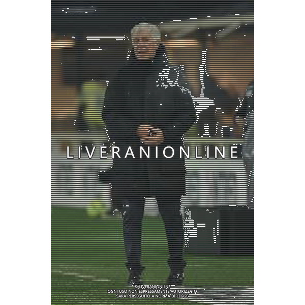 TVRG Gian Piero Gasperini allenatore Atalanta Atalanta vs Salernitana Bergamo 15-01-2023 Gewiss Stadium - Stadio Atleti Azzurri d\'Italia Campionato Serie A TIM - 18a giornata foto Roberto Garavaglia/ag. Aldo Liverani sas / AGENZIA ALDO LIVERANI SAS