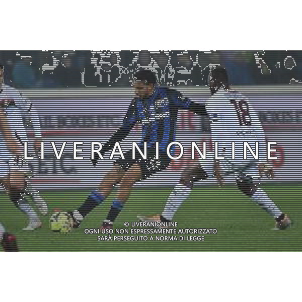 TVRG Ederson Jose\' dos Santos (Atalanta) Atalanta vs Salernitana Bergamo 15-01-2023 Gewiss Stadium - Stadio Atleti Azzurri d\'Italia Campionato Serie A TIM - 18a giornata foto Roberto Garavaglia/ag. Aldo Liverani sas / AGENZIA ALDO LIVERANI SAS