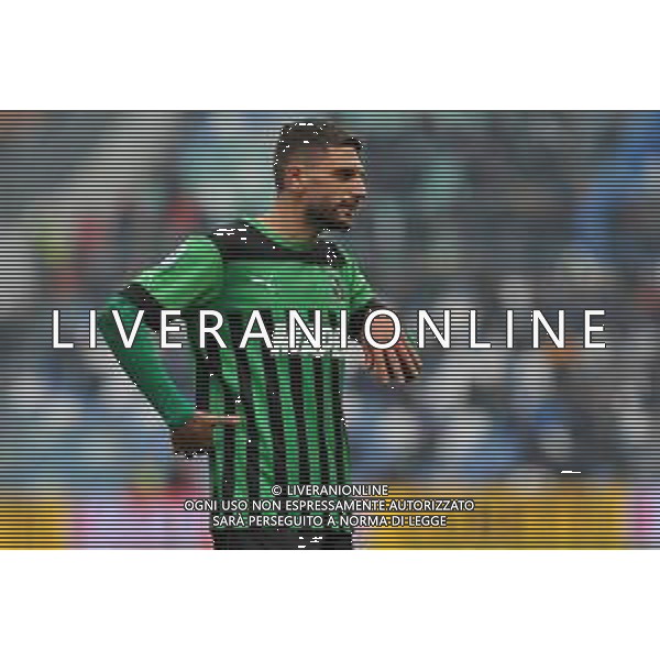 Sassuolo vs Lazio Campionato Serie A TIM - 18 Giornata Stadio Mapei - Reggio Emilia 15-01-2023 nella foto Domenico Berardi ©Federico Gaetano / AGENZIA ALDO LIVERANI SAS