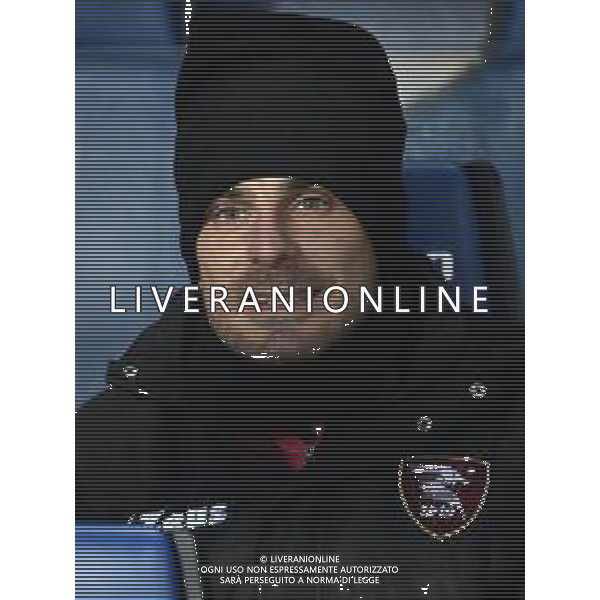 TVRG Leonardo Capezzi (Salernitana) Atalanta vs Salernitana Bergamo 15-01-2023 Gewiss Stadium - Stadio Atleti Azzurri d\'Italia Campionato Serie A TIM - 18a giornata foto Roberto Garavaglia/ag. Aldo Liverani sas / AGENZIA ALDO LIVERANI SAS
