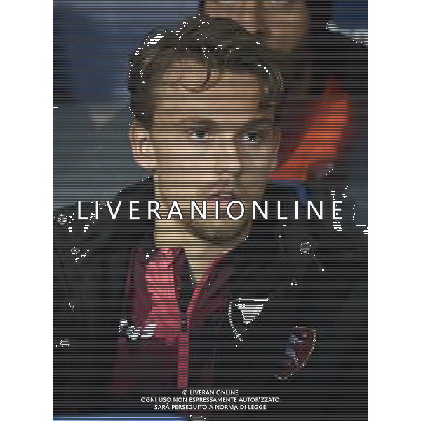 TVRG Emil Bohinen (Salernitana) Atalanta vs Salernitana Bergamo 15-01-2023 Gewiss Stadium - Stadio Atleti Azzurri d\'Italia Campionato Serie A TIM - 18a giornata foto Roberto Garavaglia/ag. Aldo Liverani sas / AGENZIA ALDO LIVERANI SAS