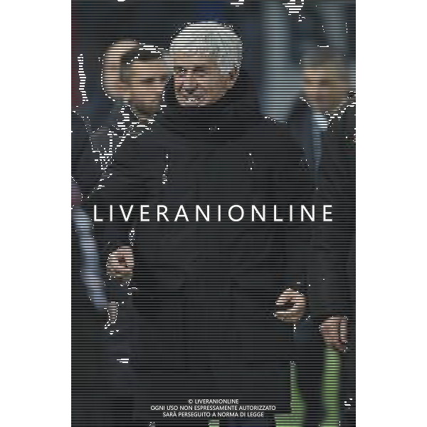 TVRG Gian Piero Gasperini allenatore Atalanta Atalanta vs Salernitana Bergamo 15-01-2023 Gewiss Stadium - Stadio Atleti Azzurri d\'Italia Campionato Serie A TIM - 18a giornata foto Roberto Garavaglia/ag. Aldo Liverani sas / AGENZIA ALDO LIVERANI SAS