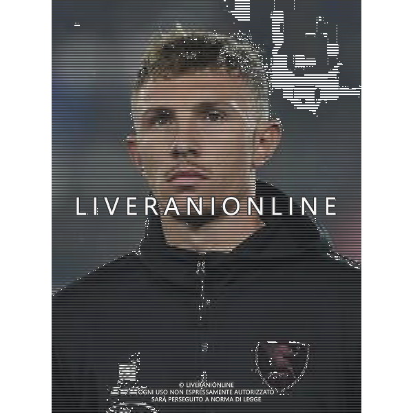 TVRG Matteo Lovato (Salernitana) Atalanta vs Salernitana Bergamo 15-01-2023 Gewiss Stadium - Stadio Atleti Azzurri d\'Italia Campionato Serie A TIM - 18a giornata foto Roberto Garavaglia/ag. Aldo Liverani sas / AGENZIA ALDO LIVERANI SAS