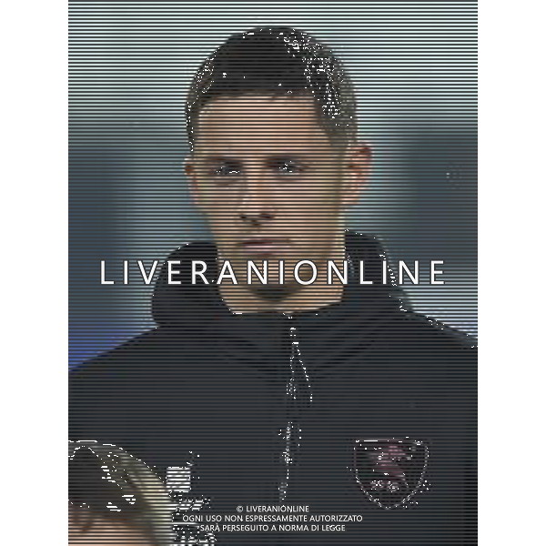 TVRG Domagoj Bradaric (Salernitana) Atalanta vs Salernitana Bergamo 15-01-2023 Gewiss Stadium - Stadio Atleti Azzurri d\'Italia Campionato Serie A TIM - 18a giornata foto Roberto Garavaglia/ag. Aldo Liverani sas / AGENZIA ALDO LIVERANI SAS