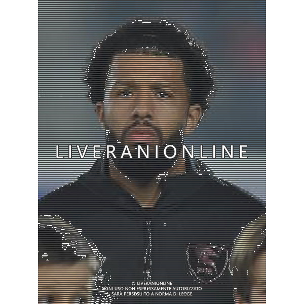 TVRG Tonny Vilhena (Salernitana) Atalanta vs Salernitana Bergamo 15-01-2023 Gewiss Stadium - Stadio Atleti Azzurri d\'Italia Campionato Serie A TIM - 18a giornata foto Roberto Garavaglia/ag. Aldo Liverani sas / AGENZIA ALDO LIVERANI SAS
