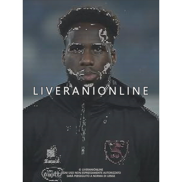 TVRG Boulaye Dia (Salernitana) Atalanta vs Salernitana Bergamo 15-01-2023 Gewiss Stadium - Stadio Atleti Azzurri d\'Italia Campionato Serie A TIM - 18a giornata foto Roberto Garavaglia/ag. Aldo Liverani sas / AGENZIA ALDO LIVERANI SAS