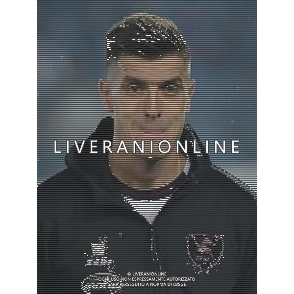 TVRG Krzysztof Piatek (Salernitana) Atalanta vs Salernitana Bergamo 15-01-2023 Gewiss Stadium - Stadio Atleti Azzurri d\'Italia Campionato Serie A TIM - 18a giornata foto Roberto Garavaglia/ag. Aldo Liverani sas / AGENZIA ALDO LIVERANI SAS