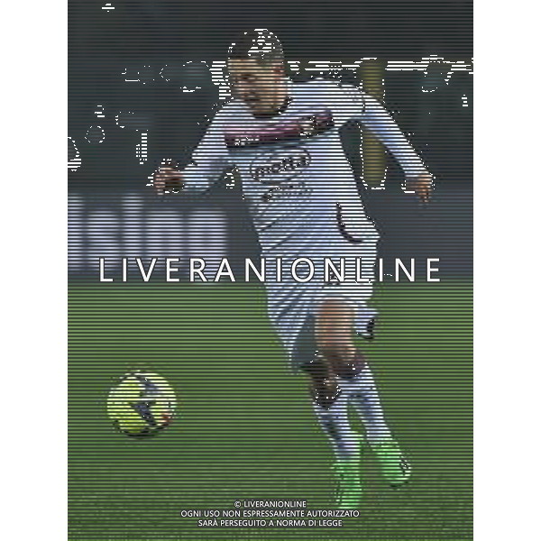 TVRG Domagoj Bradaric (Salernitana) Atalanta vs Salernitana Bergamo 15-01-2023 Gewiss Stadium - Stadio Atleti Azzurri d\'Italia Campionato Serie A TIM - 18a giornata foto Roberto Garavaglia/ag. Aldo Liverani sas / AGENZIA ALDO LIVERANI SAS