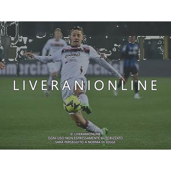TVRG Domagoj Bradaric (Salernitana) Atalanta vs Salernitana Bergamo 15-01-2023 Gewiss Stadium - Stadio Atleti Azzurri d\'Italia Campionato Serie A TIM - 18a giornata foto Roberto Garavaglia/ag. Aldo Liverani sas / AGENZIA ALDO LIVERANI SAS