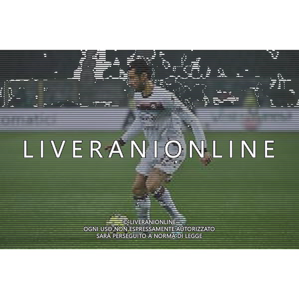 TVRG Antonio Candreva (Salernitana) Atalanta vs Salernitana Bergamo 15-01-2023 Gewiss Stadium - Stadio Atleti Azzurri d\'Italia Campionato Serie A TIM - 18a giornata foto Roberto Garavaglia/ag. Aldo Liverani sas / AGENZIA ALDO LIVERANI SAS