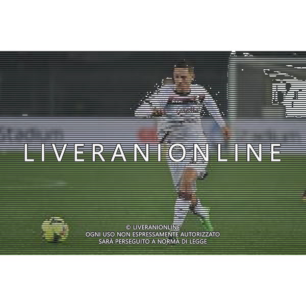 TVRG Domagoj Bradaric (Salernitana) Atalanta vs Salernitana Bergamo 15-01-2023 Gewiss Stadium - Stadio Atleti Azzurri d\'Italia Campionato Serie A TIM - 18a giornata foto Roberto Garavaglia/ag. Aldo Liverani sas / AGENZIA ALDO LIVERANI SAS