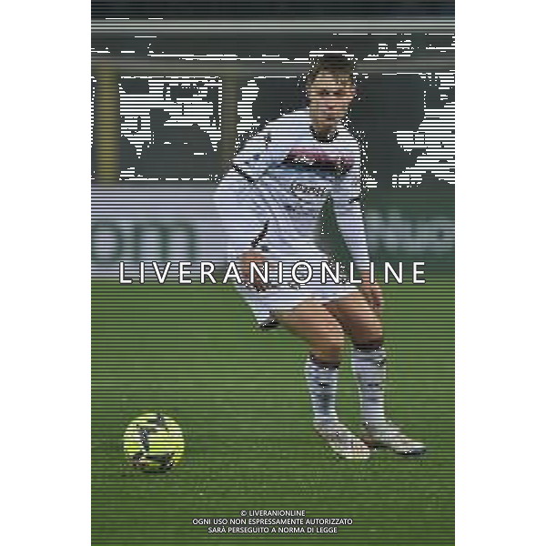 TVRG Hans Nicolussi Caviglia (Salernitana) Atalanta vs Salernitana Bergamo 15-01-2023 Gewiss Stadium - Stadio Atleti Azzurri d\'Italia Campionato Serie A TIM - 18a giornata foto Roberto Garavaglia/ag. Aldo Liverani sas / AGENZIA ALDO LIVERANI SAS