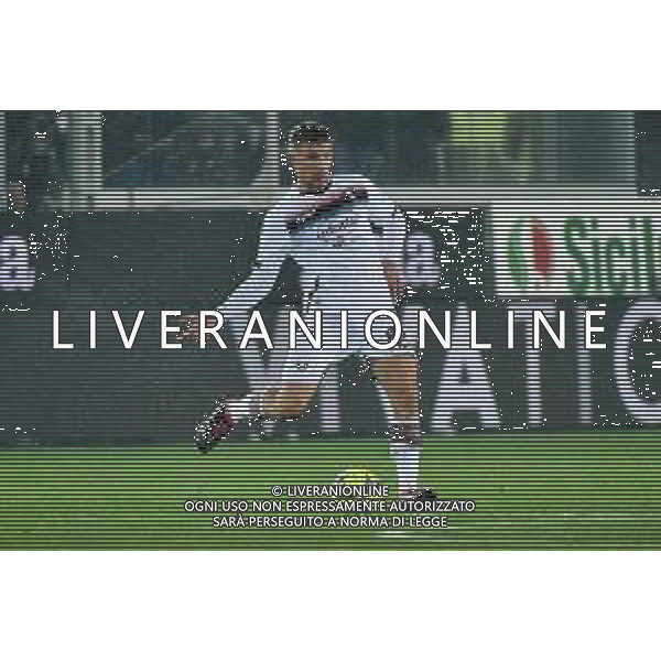TVRG Matteo Lovato (Salernitana) Atalanta vs Salernitana Bergamo 15-01-2023 Gewiss Stadium - Stadio Atleti Azzurri d\'Italia Campionato Serie A TIM - 18a giornata foto Roberto Garavaglia/ag. Aldo Liverani sas / AGENZIA ALDO LIVERANI SAS