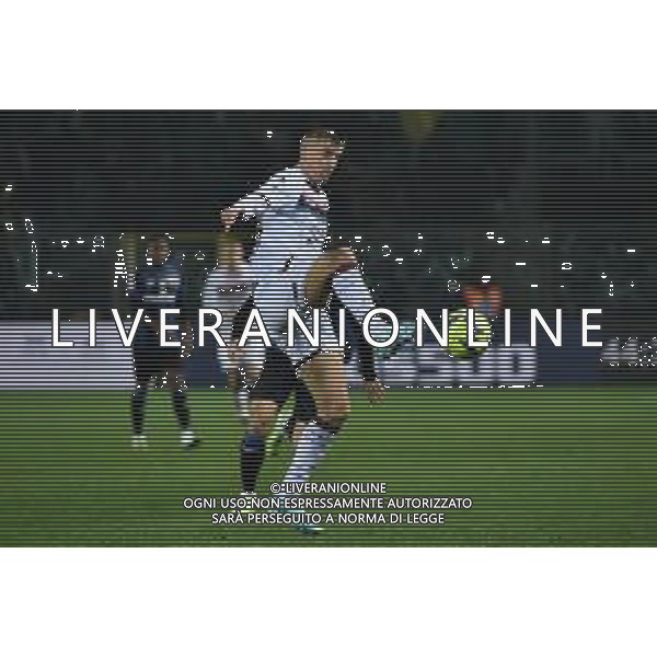 TVRG Krzysztof Piatek (Salernitana) Atalanta vs Salernitana Bergamo 15-01-2023 Gewiss Stadium - Stadio Atleti Azzurri d\'Italia Campionato Serie A TIM - 18a giornata foto Roberto Garavaglia/ag. Aldo Liverani sas / AGENZIA ALDO LIVERANI SAS
