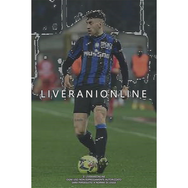 TVRG Matteo Ruggeri (Atalanta) Atalanta vs Salernitana Bergamo 15-01-2023 Gewiss Stadium - Stadio Atleti Azzurri d\'Italia Campionato Serie A TIM - 18a giornata foto Roberto Garavaglia/ag. Aldo Liverani sas / AGENZIA ALDO LIVERANI SAS