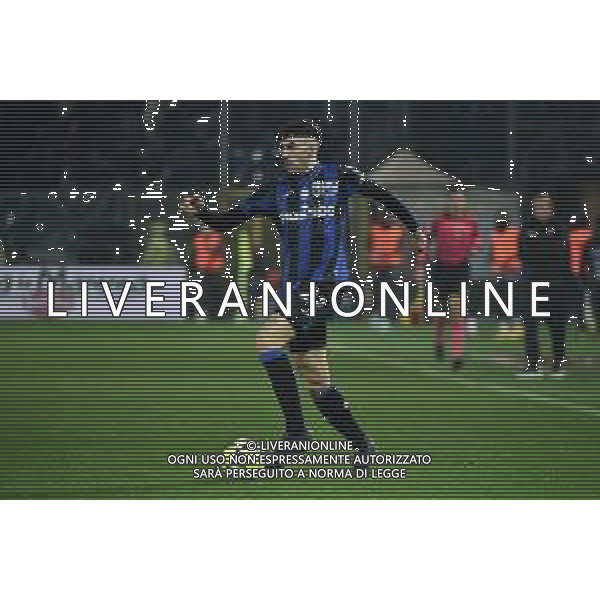 TVRG Matteo Ruggeri (Atalanta) Atalanta vs Salernitana Bergamo 15-01-2023 Gewiss Stadium - Stadio Atleti Azzurri d\'Italia Campionato Serie A TIM - 18a giornata foto Roberto Garavaglia/ag. Aldo Liverani sas / AGENZIA ALDO LIVERANI SAS