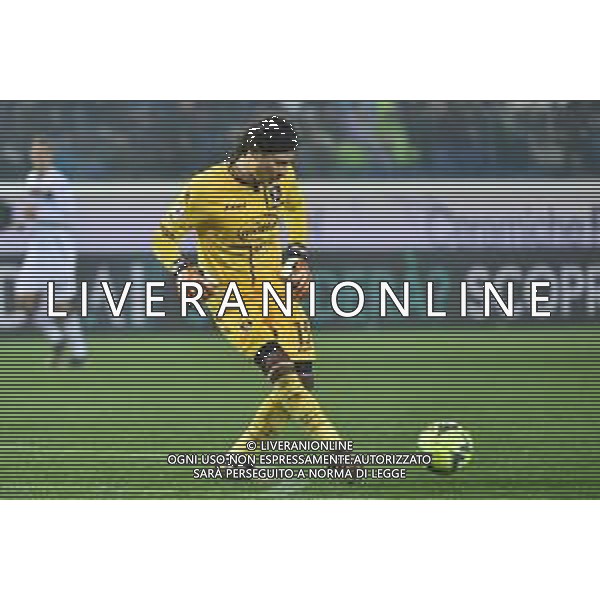 TVRG Francisco Guillermo Ochoa (Salernitana) Atalanta vs Salernitana Bergamo 15-01-2023 Gewiss Stadium - Stadio Atleti Azzurri d\'Italia Campionato Serie A TIM - 18a giornata foto Roberto Garavaglia/ag. Aldo Liverani sas / AGENZIA ALDO LIVERANI SAS