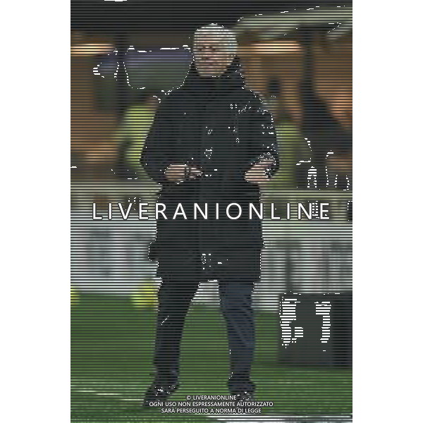 TVRG Gian Piero Gasperini allenatore Atalanta Atalanta vs Salernitana Bergamo 15-01-2023 Gewiss Stadium - Stadio Atleti Azzurri d\'Italia Campionato Serie A TIM - 18a giornata foto Roberto Garavaglia/ag. Aldo Liverani sas / AGENZIA ALDO LIVERANI SAS