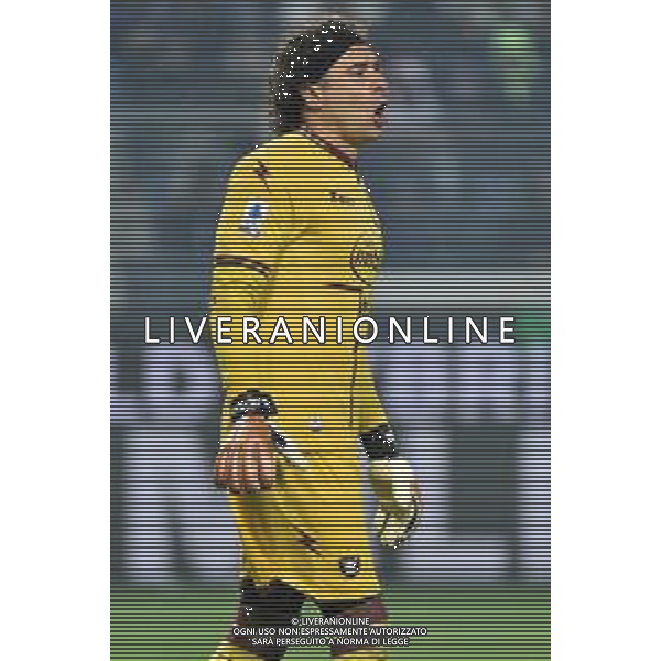 TVRG Francisco Guillermo Ochoa (Salernitana) Atalanta vs Salernitana Bergamo 15-01-2023 Gewiss Stadium - Stadio Atleti Azzurri d\'Italia Campionato Serie A TIM - 18a giornata foto Roberto Garavaglia/ag. Aldo Liverani sas / AGENZIA ALDO LIVERANI SAS