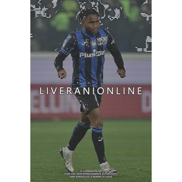 TVRG Ademola Lookman (Atalanta) Atalanta vs Salernitana Bergamo 15-01-2023 Gewiss Stadium - Stadio Atleti Azzurri d\'Italia Campionato Serie A TIM - 18a giornata foto Roberto Garavaglia/ag. Aldo Liverani sas / AGENZIA ALDO LIVERANI SAS
