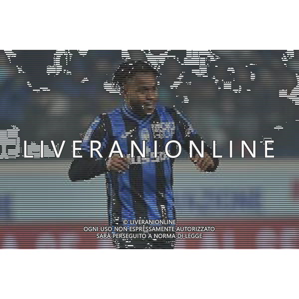 TVRG Ademola Lookman (Atalanta) Atalanta vs Salernitana Bergamo 15-01-2023 Gewiss Stadium - Stadio Atleti Azzurri d\'Italia Campionato Serie A TIM - 18a giornata foto Roberto Garavaglia/ag. Aldo Liverani sas / AGENZIA ALDO LIVERANI SAS