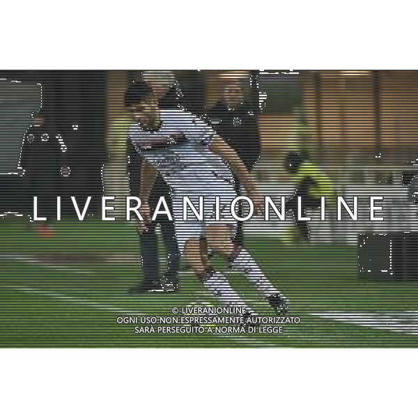 TVRG Federico Fazio (Salernitana) Atalanta vs Salernitana Bergamo 15-01-2023 Gewiss Stadium - Stadio Atleti Azzurri d\'Italia Campionato Serie A TIM - 18a giornata foto Roberto Garavaglia/ag. Aldo Liverani sas / AGENZIA ALDO LIVERANI SAS