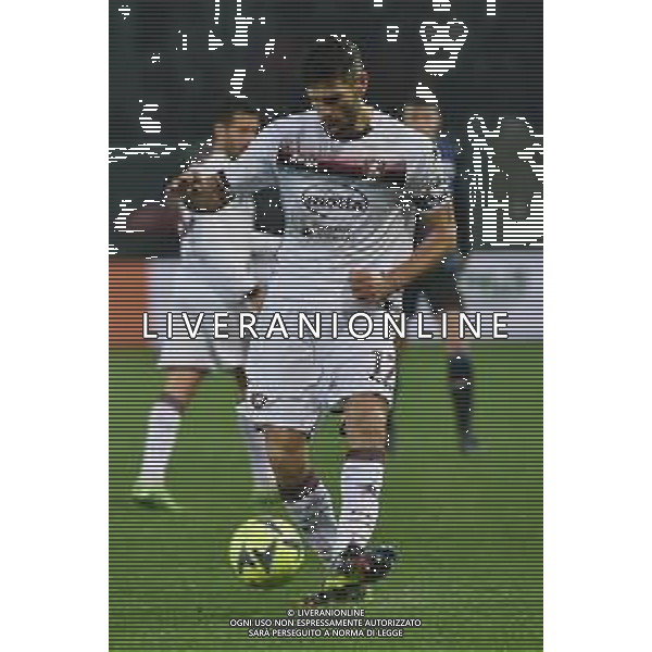 TVRG Federico Fazio (Salernitana) Atalanta vs Salernitana Bergamo 15-01-2023 Gewiss Stadium - Stadio Atleti Azzurri d\'Italia Campionato Serie A TIM - 18a giornata foto Roberto Garavaglia/ag. Aldo Liverani sas / AGENZIA ALDO LIVERANI SAS
