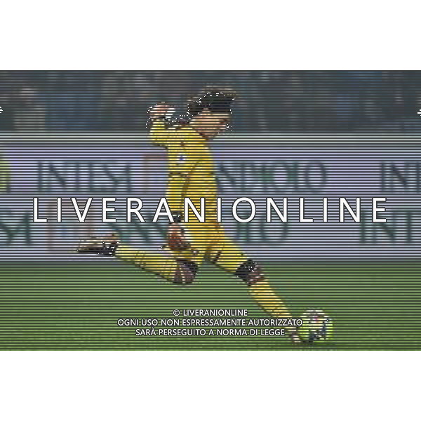 TVRG Francisco Guillermo Ochoa (Salernitana) Atalanta vs Salernitana Bergamo 15-01-2023 Gewiss Stadium - Stadio Atleti Azzurri d\'Italia Campionato Serie A TIM - 18a giornata foto Roberto Garavaglia/ag. Aldo Liverani sas / AGENZIA ALDO LIVERANI SAS