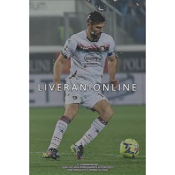 TVRG Federico Fazio (Salernitana) Atalanta vs Salernitana Bergamo 15-01-2023 Gewiss Stadium - Stadio Atleti Azzurri d\'Italia Campionato Serie A TIM - 18a giornata foto Roberto Garavaglia/ag. Aldo Liverani sas / AGENZIA ALDO LIVERANI SAS
