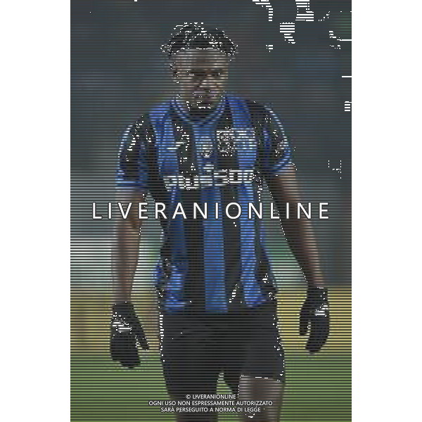 TVRG Duvan Zapata (Atalanta) Atalanta vs Salernitana Bergamo 15-01-2023 Gewiss Stadium - Stadio Atleti Azzurri d\'Italia Campionato Serie A TIM - 18a giornata foto Roberto Garavaglia/ag. Aldo Liverani sas / AGENZIA ALDO LIVERANI SAS