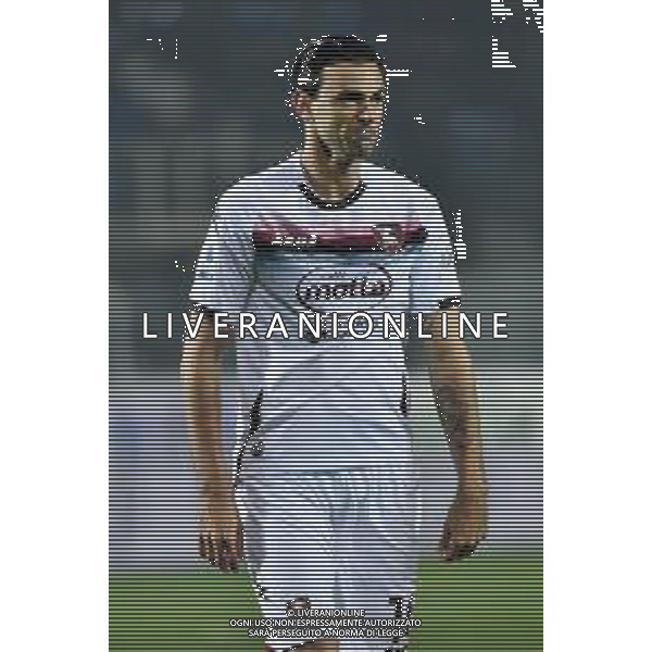 TVRG Ivan Radovanovic (Salernitana) Atalanta vs Salernitana Bergamo 15-01-2023 Gewiss Stadium - Stadio Atleti Azzurri d\'Italia Campionato Serie A TIM - 18a giornata foto Roberto Garavaglia/ag. Aldo Liverani sas / AGENZIA ALDO LIVERANI SAS