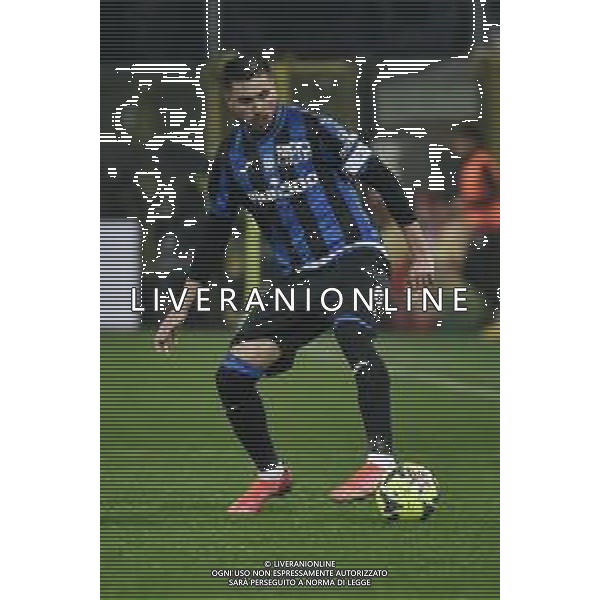 TVRG Jose\' Luis Palomino (Atalanta) Atalanta vs Salernitana Bergamo 15-01-2023 Gewiss Stadium - Stadio Atleti Azzurri d\'Italia Campionato Serie A TIM - 18a giornata foto Roberto Garavaglia/ag. Aldo Liverani sas / AGENZIA ALDO LIVERANI SAS