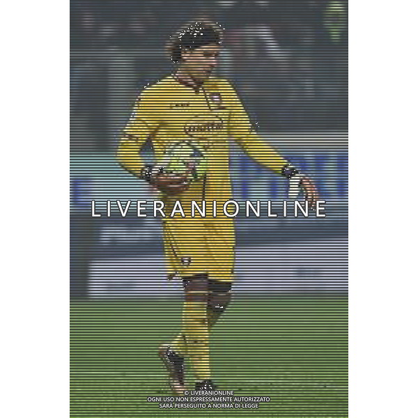 TVRG Francisco Guillermo Ochoa (Salernitana) Atalanta vs Salernitana Bergamo 15-01-2023 Gewiss Stadium - Stadio Atleti Azzurri d\'Italia Campionato Serie A TIM - 18a giornata foto Roberto Garavaglia/ag. Aldo Liverani sas / AGENZIA ALDO LIVERANI SAS